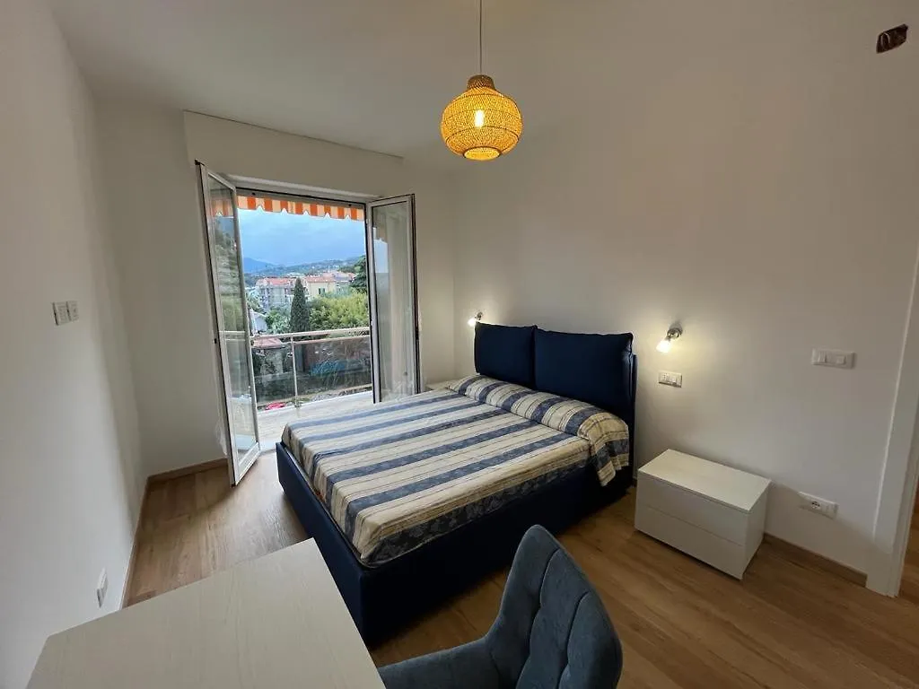 Apartment Il Giardino Segreto Bike Room Pietra Ligure Italy