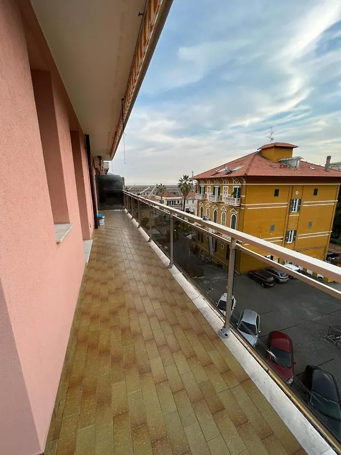 Apartment Il Giardino Segreto Bike Room Pietra Ligure Italy