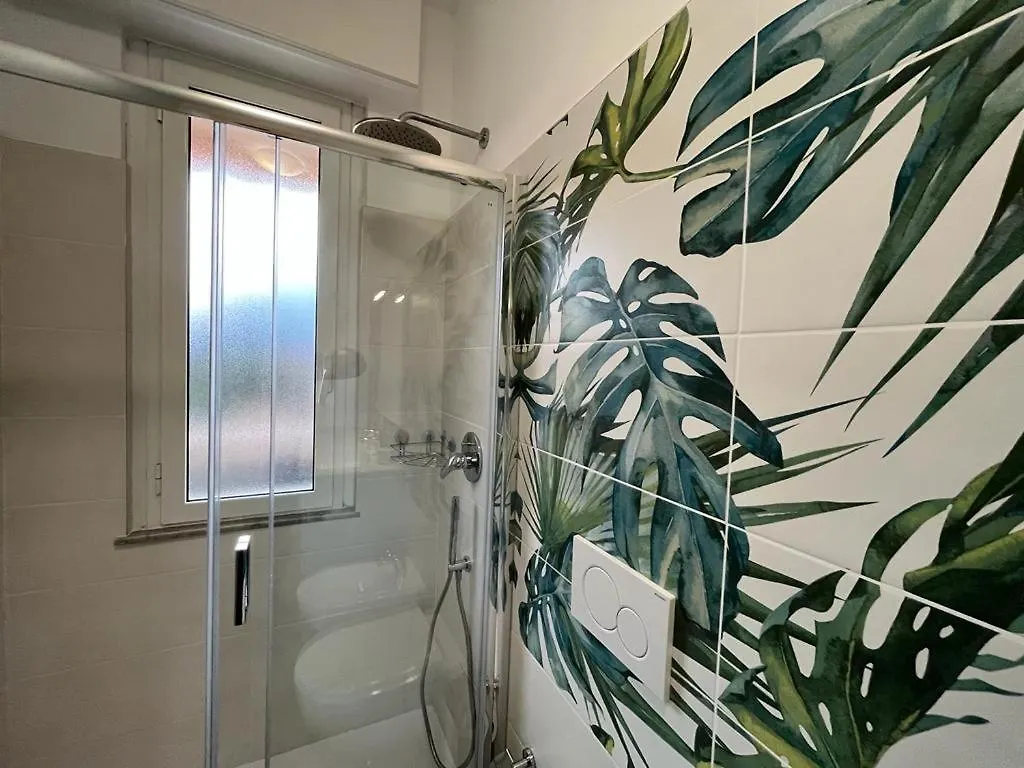 Il Giardino Segreto Bike Room Pietra Ligure Italy